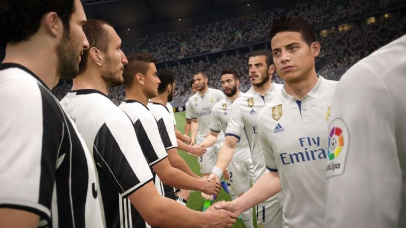 FIFA 17 GAME