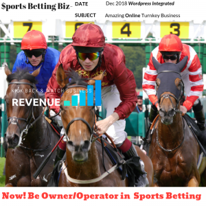 Sport Betting Business You Can Own this fully supported online system