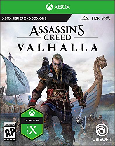 Assassin’s Creed Valhalla Xbox Series X|S, Xbox One Standard Edition
