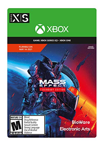 Mass Effect Legendary - Xbox Series X [Digital Code]