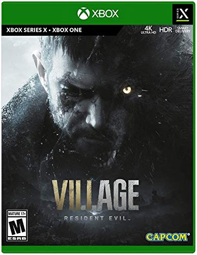 Resident Evil Village - Xbox Series X Standard Edition